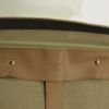 Louis Vuitton Sirius travel bag in monogram canvas and natural leather - Detail D3 thumbnail
