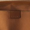 Celine Boogie handbag in gold leather - Detail D3 thumbnail