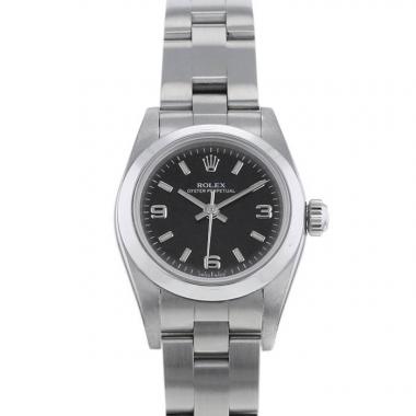 Rolex Oyster Perpetual Datejust Lady watch in stainless steel Ref:  76080 Circa  2006