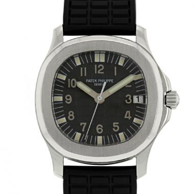 Montre Patek Philippe Aquanaut en acier Ref :  5066 Vers  2000