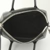 Sac à main Givenchy Antigona en cuir grainé noir - Detail D3 thumbnail