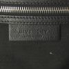Bolso de mano Givenchy Antigona en cuero granulado negro - Detail D4 thumbnail
