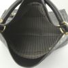 Bolso de mano Louis Vuitton Artsy modelo mediano en cuero Monogram negro - Detail D2 thumbnail