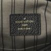 Bolso de mano Louis Vuitton Artsy modelo mediano en cuero Monogram negro - Detail D3 thumbnail