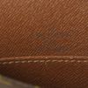 Sac bandoulière Louis Vuitton Drouot en toile monogram et cuir naturel - Detail D3 thumbnail