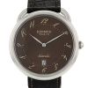 Reloj Hermes Arceau de acero Ref :  AR4.810 Circa 2000 - 00pp thumbnail
