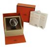 Hermes Arceau watch in stainless steel Ref:  AR4.810 Circa 2000 - Detail D2 thumbnail