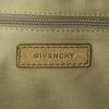 Borsa Givenchy Nightingale in pelle beige imitazione struzzo - Detail D4 thumbnail