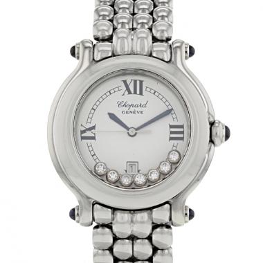 Orologio Chopard Happy Sport in acciaio Circa  2000