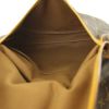 Borsa a tracolla Louis Vuitton Saumur modello piccolo in tela monogram cerata e pelle naturale - Detail D3 thumbnail