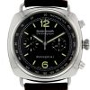 Panerai watch in stainless steel Ref:  Pam 288  Circa  2000 - 00pp thumbnail