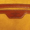 Bolso de mano Louis Vuitton Saint Jacques modelo pequeño en cuero Epi marrón - Detail D3 thumbnail