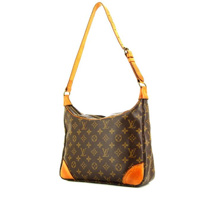 Louis Vuitton Boulogne Handbag 330486