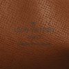 Bolso zurrón Louis Vuitton Amazone en lona Monogram y cuero natural - Detail D3 thumbnail