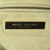 Marc Jacobs handbag in black grained leather - Detail D3 thumbnail