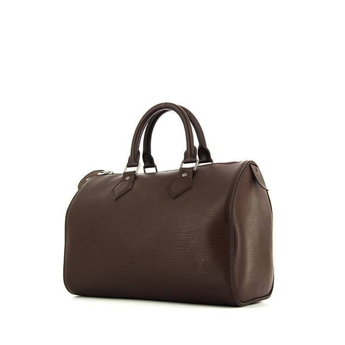 længes efter Middelhavet Bemyndigelse Louis Vuitton Speedy Handbag 330531 | Collector Square