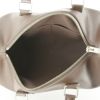 Bolso de mano Louis Vuitton Speedy 30 en cuero Epi marrón oscuro - Detail D2 thumbnail
