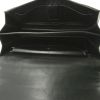 Bolso de mano Hermes Ring en cuero box negro - Detail D2 thumbnail