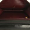 Bolso de mano Chanel Timeless en cuero acolchado negro - Detail D2 thumbnail
