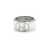 Hermes Eclipse large model ring in silver - 00pp thumbnail