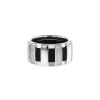 Chaumet Class One large model ring in white gold and diamonds - 00pp thumbnail
