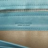 Bottega Veneta wallet in pigeon blue braided leather - Detail D3 thumbnail