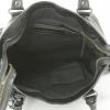 Balenciaga Velo handbag in black leather - Detail D3 thumbnail