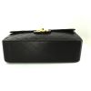 Chanel Timeless Maxi Jumbo handbag in black quilted leather - Detail D3 thumbnail
