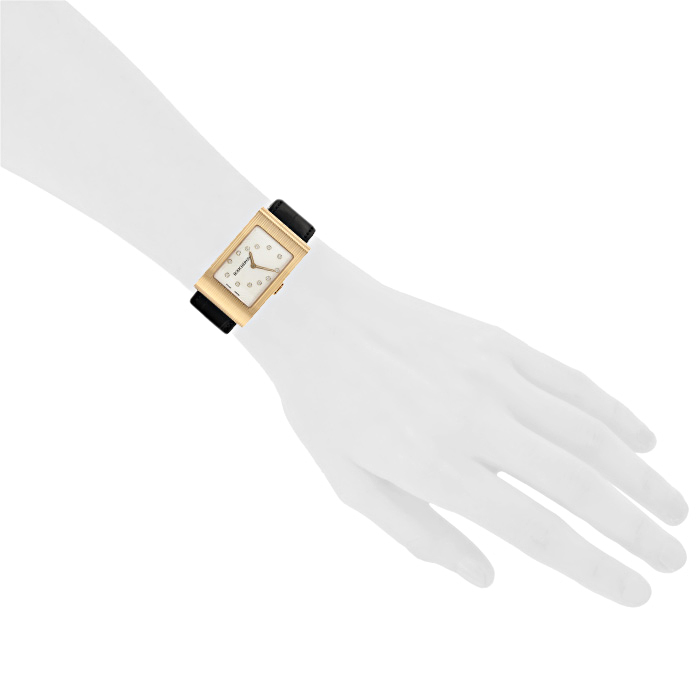 Boucheron Reflet watch in pink gold Circa 2010 - Detail D1
