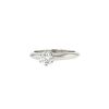 Bague solitaire Tiffany & Co en platine et diamant de 0,53 carat - 00pp thumbnail