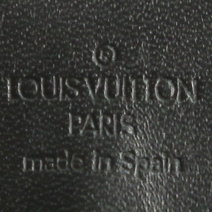 Sac à main Louis Vuitton Talentueux en cuir noir - Detail D3