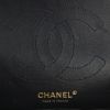 Chanel 2.55 handbag in blue quilted leather - Detail D4 thumbnail