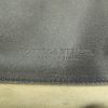 Sac à main Bottega Veneta Sloane en cuir tressé gris - Detail D3 thumbnail