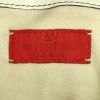 Valentino Garavani handbag in off-white patent leather - Detail D3 thumbnail