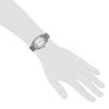Reloj Rolex Oyster Perpetual Air King de acero Ref :  114234 Circa  2007 - Detail D1 thumbnail
