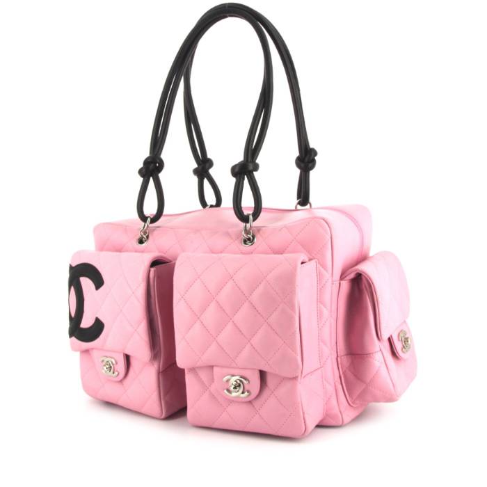 Chanel Cambon Handbag 330703