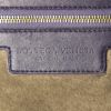 Bottega Veneta Veneta large model handbag in purple intrecciato leather - Detail D3 thumbnail