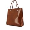 Cartier shoulder bag in brown leather - 00pp thumbnail