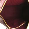 Louis Vuitton shoulder bag in pink monogram leather - Detail D3 thumbnail