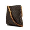 Louis Vuitton Musette shoulder bag in monogram canvas and natural leather - 00pp thumbnail