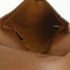Bolso bandolera Louis Vuitton Musette en lona Monogram y cuero natural - Detail D2 thumbnail