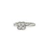 Van Cleef & Arpels Sweet Alhambra ring in white gold and diamonds - 00pp thumbnail