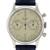 Breitling Chronographe Premier watch in stainless steel Circa  1950 - 00pp thumbnail