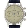 Montre Breitling Chronographe Premier en acier Vers  1950 - 00pp thumbnail