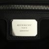 Borsa ventiquattrore Givenchy Nightingale in pelle martellata nera - Detail D4 thumbnail