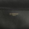 Sac 24 heures Givenchy Nightingale en cuir grainé noir - Detail D5 thumbnail