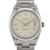 Orologio Rolex Oyster Perpetual Date in acciaio Ref :  1500  Circa  1995 - 00pp thumbnail