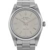 Rolex Oyster Perpetual Air King watch in stainless steel Ref:  14000 Circa 1991 - 00pp thumbnail