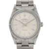 Rolex Oyster Perpetual Air King watch in stainless steel Ref:  14010 Circa  2000 - 00pp thumbnail