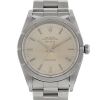 Rolex Oyster Perpetual Air King watch in stainless steel Ref:  14010 Circa  1991 - 00pp thumbnail